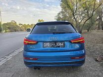 Av ou échange Q3 S-line Bva Toit