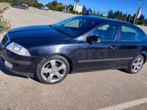 AV Skoda Octavia II 1.9TDI