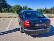 AV Skoda Octavia II 1.9TDI