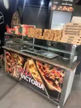 Material pizza