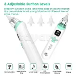 Aspirateur nasal électrique pour bébé