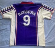 BATISTUTA 9 – Fiorentina Jersey
