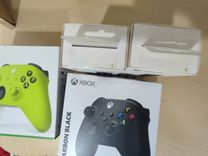 Batterie télécommande et manette Xbox original cacheté jamais servi