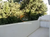 Etage de villa richement meublé Corniche Bizerte