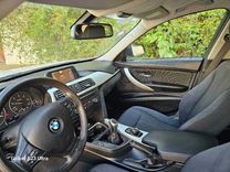 Bmw f30 316d importé 2016