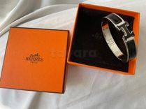 Bracelet HERMES Clic H Laque Email PA