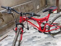 بسكليت blast bike rodeo