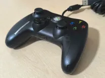 MANETTE Thrustmaster GPX CONTROLLER BLACK EDITION compatible PC / Xbox 360