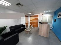 Bureau en 8 espaces - 471m²- Lac 3 - IFC 1907