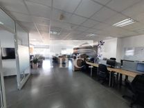 Bureau en 8 espaces - 471m²- Lac 3 - IFC 1907
