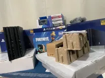 ps4 pro neuf importation