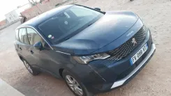 Peugeot 3008 tt option model 2021 Km 152 ALF 7 CV 1.5 L diesel Medenine Numero 25191109