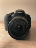camera canon d600