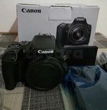 Canon EOS 250D