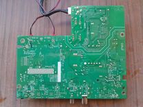 Carte mère & 2 baffles TV TCL 32D3200