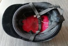 Casque d'équitation