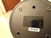Casque sans fil Sony pour TV – avec base émettrice