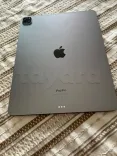 ipad Pro 6ème génération 12.9 pouces
m2 128G wifi état neuf comme cacheté peu servi sous garantie avec facture et son chargeur prix 3250dt tel
20172643