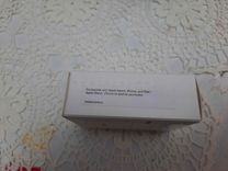 Chargeur 20W USB-C , power adapter 20W usb c , iphone , ipad , apple watch