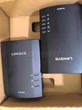CISCO Linksys PLW400 CPL