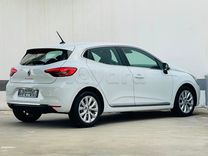 CLIO 5 intens boite auto Fin serie