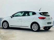 CLIO 5 intens boite auto Fin serie