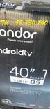 Condor 40" et 43" SMART LED Full-HD (nouveau Model)
