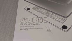 Coque Protectrice , cache 15 Pouce 2016-2018-2019