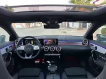 Cla 250e neuf amg pack night faible kilométrage numero 22 559 557