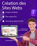 Création de Sites Web