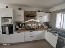 Villa s5 avec piscine à louer à La Marsa MVL1744