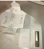 IQos illuma one vert métallique