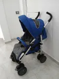 poussette CHICCO importé pliable