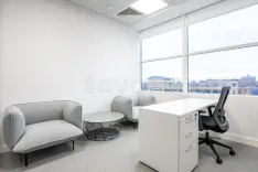 Un bureau au design remarquable pour 1 personnes à Tunis, Le Golfe de Tunis