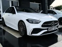 Mercedes-Benz C-Class C180 AMG-Line EQ—POWER Pack-Night