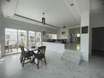 Etage de villa s3 meublé