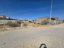 Terrain de 321 m² à Borj Cedria
