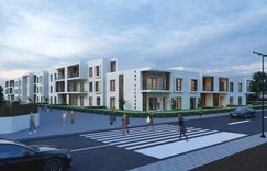 Duplex moderne S+3 de  256 m² avec jardin