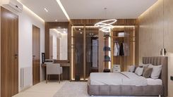 Duplex moderne S+3 de  256 m² avec jardin