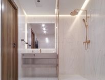 Duplex moderne S+3 de  256 m² avec jardin