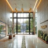 Duplex moderne S+3 de 263.75 m² avec jardin