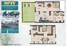 Duplex moderne S+3 de 264,79 m² avec jardin