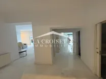 Appartement s2 meublé à louer avec terrasse à La Marsa MAL2105
