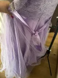 Robe soirée pour fille