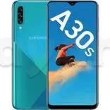 SAMSUNG GALAXY A30s Green etat Propre