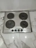 plaque cuisine 4 feux FRANKE électrique importé