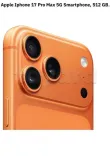 iphone 17 pro max 512GB