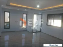 6 Appartements à louer neufs Boukhriss Bizerte