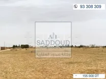 أرض للبيع 3065 م²بطريق المطار كم 12