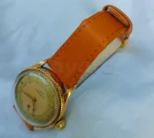 Montre mécanique LOV selection incabloc